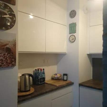 Apartamento Wiatraczna *