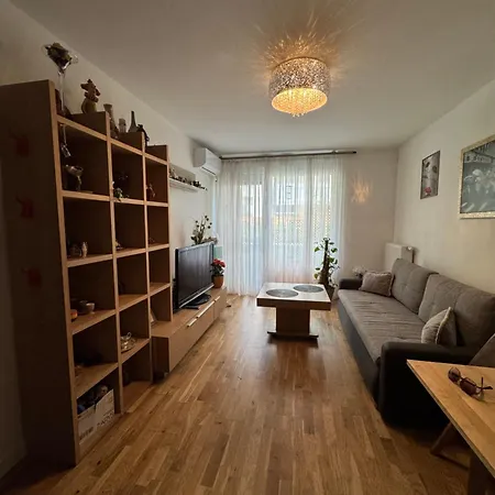 Apartament Wiatraczna Apartment Warsaw