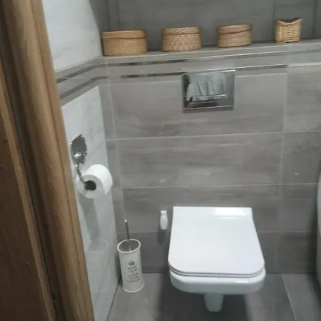 Apartment Apartament Wiatraczna