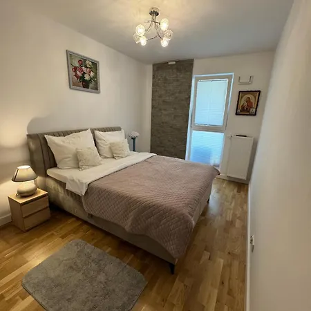 Apartamento Wiatraczna *
